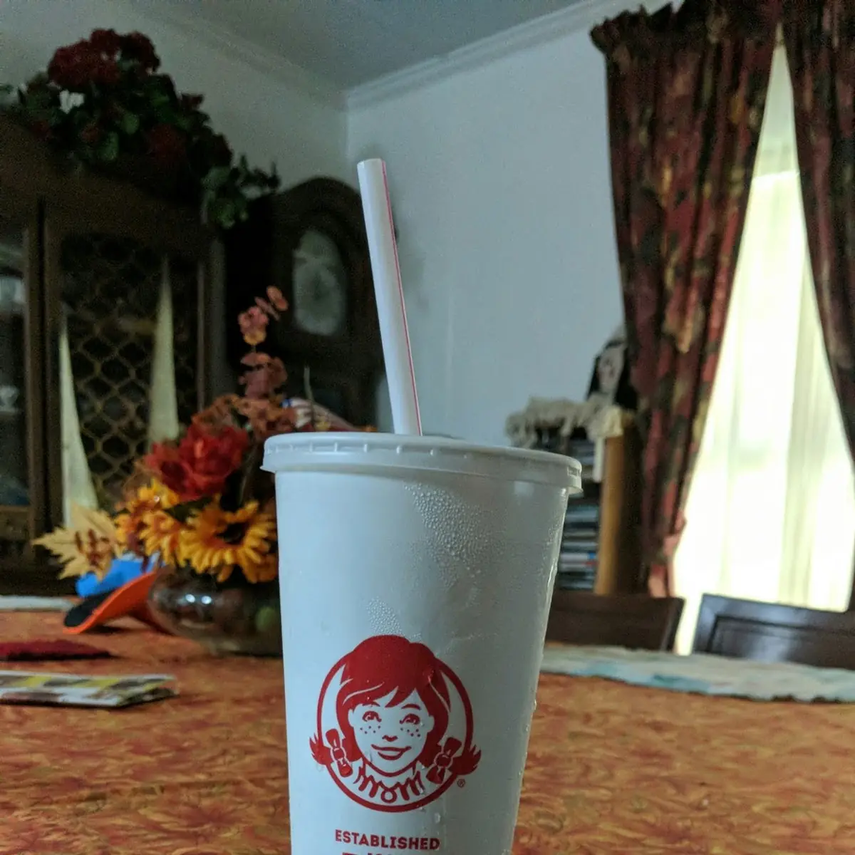 Chocolate Frosty