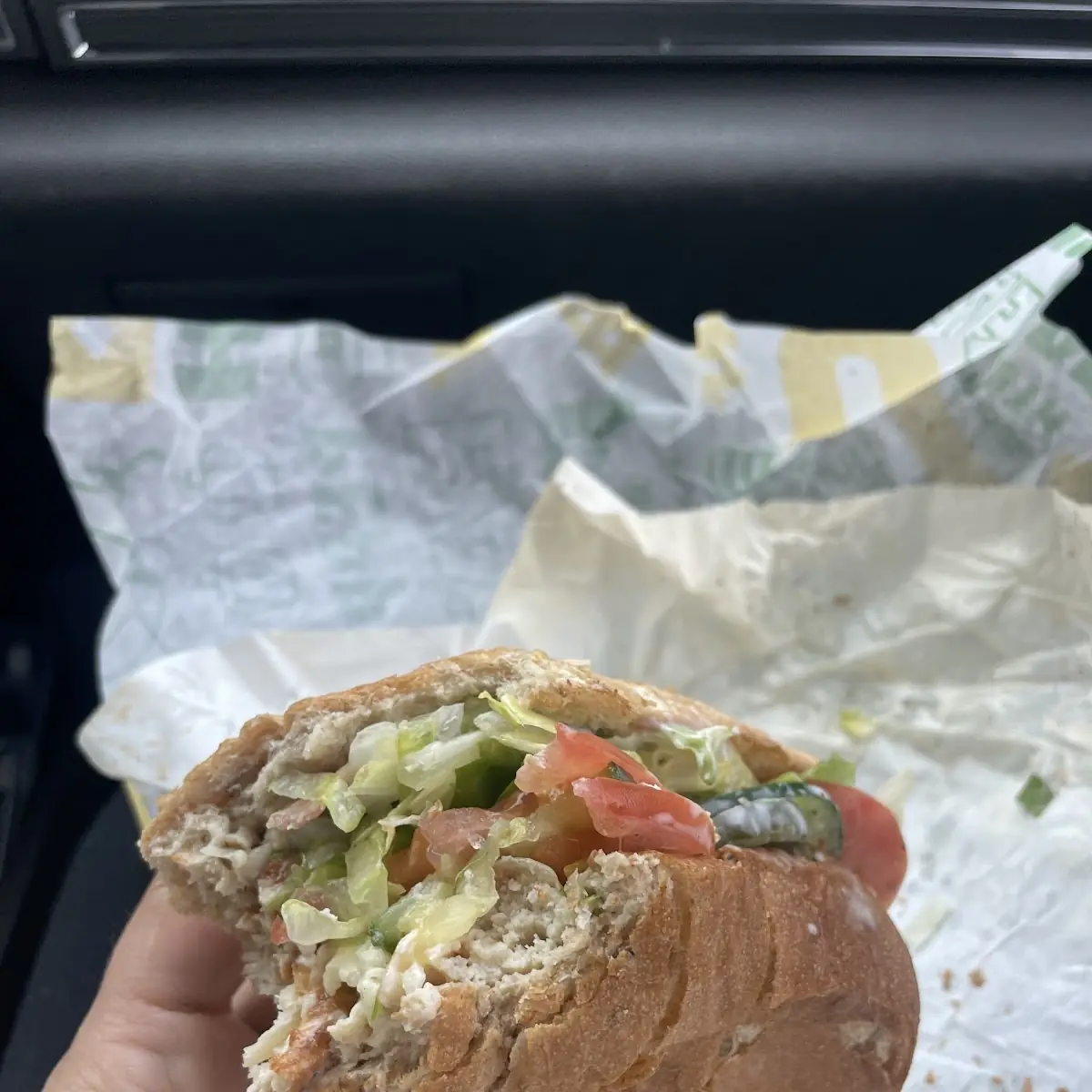 Veggie Delite