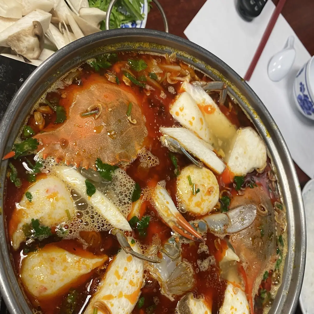 Hot Pot