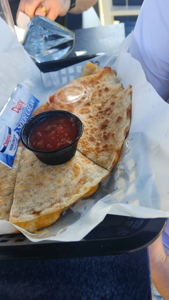 Quesadilla