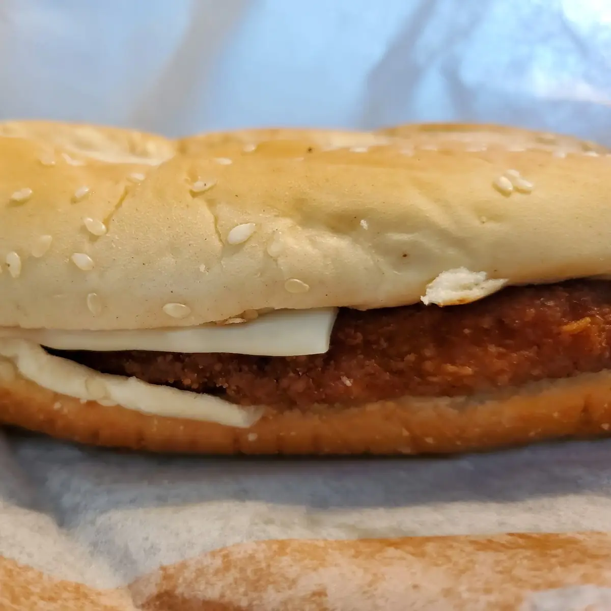 Chicken Italian Sub