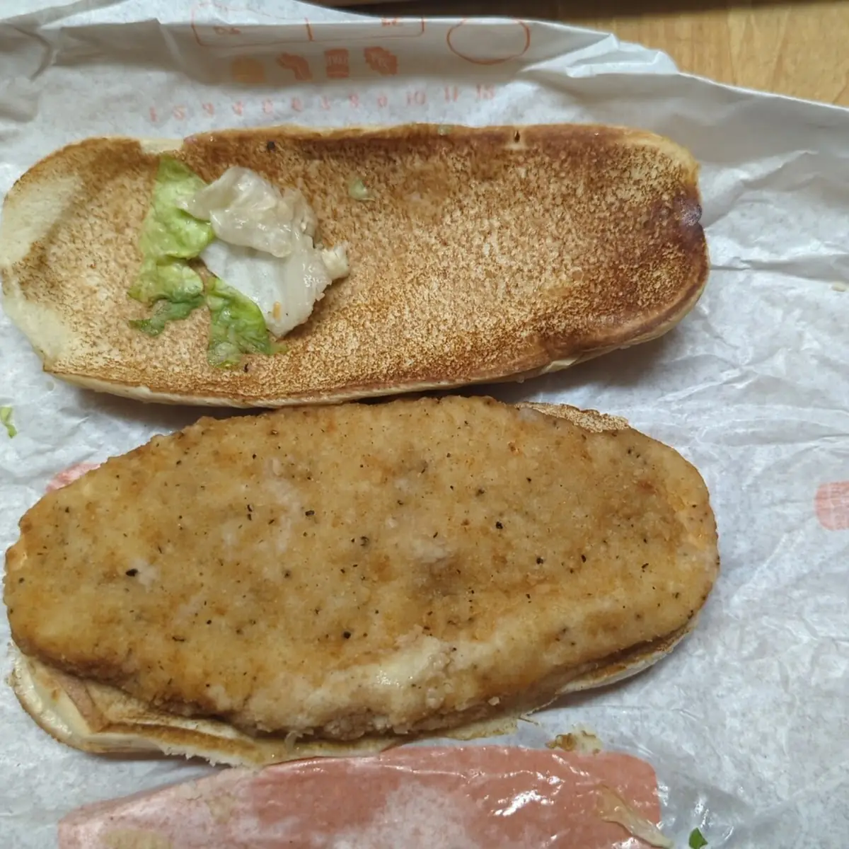 Chicken Sandwich