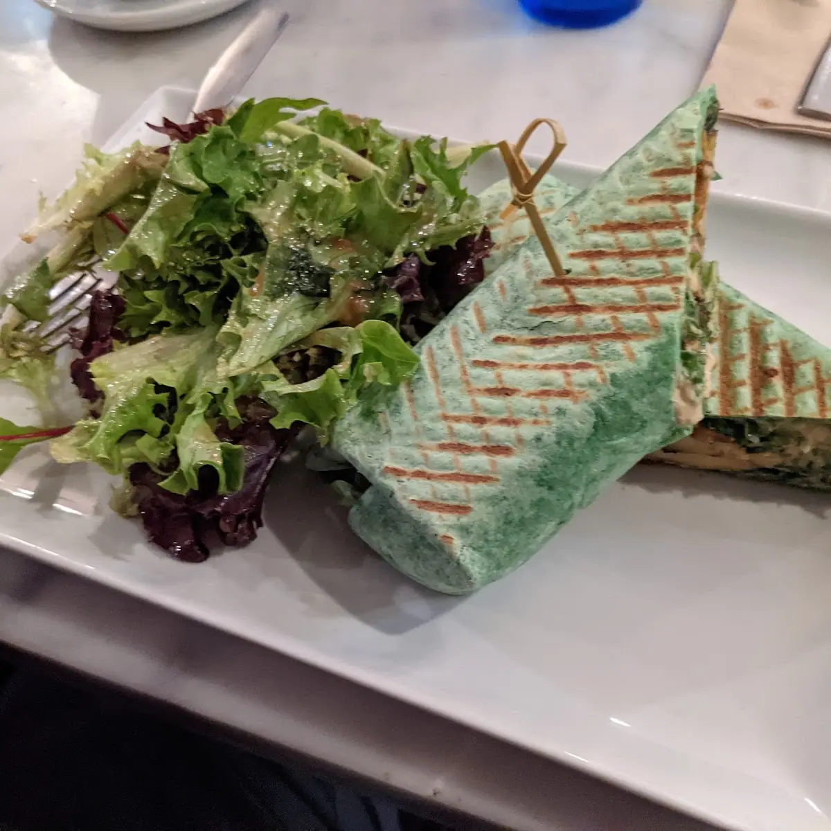Veggie Wrap