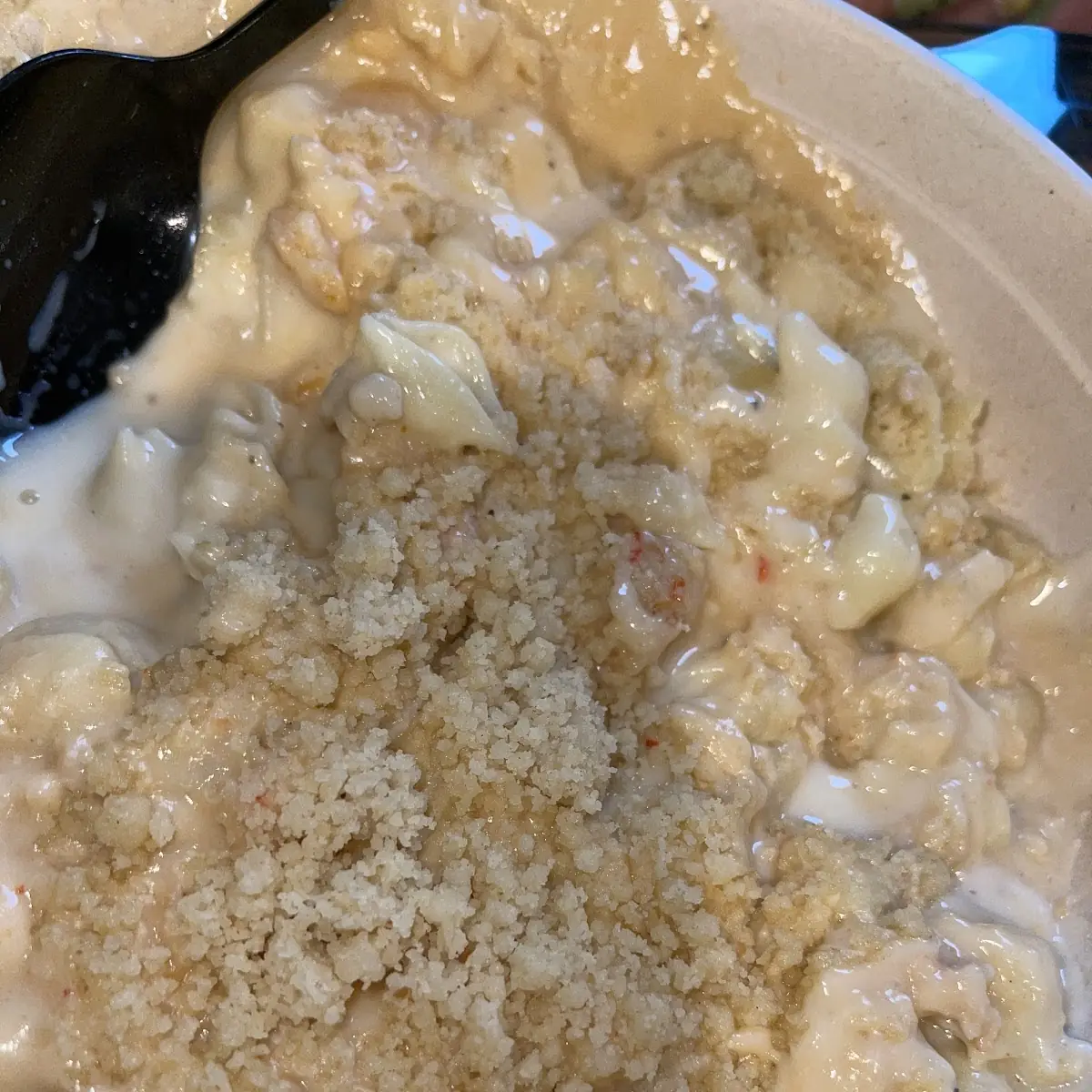 Lobster Mac&Cheese