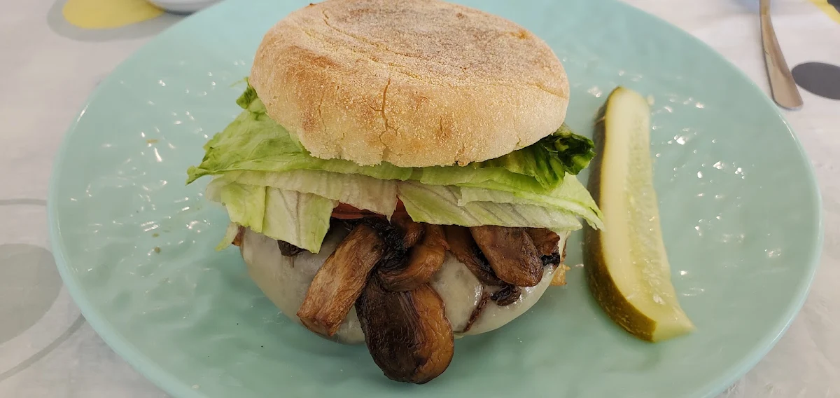 Veggie Burger