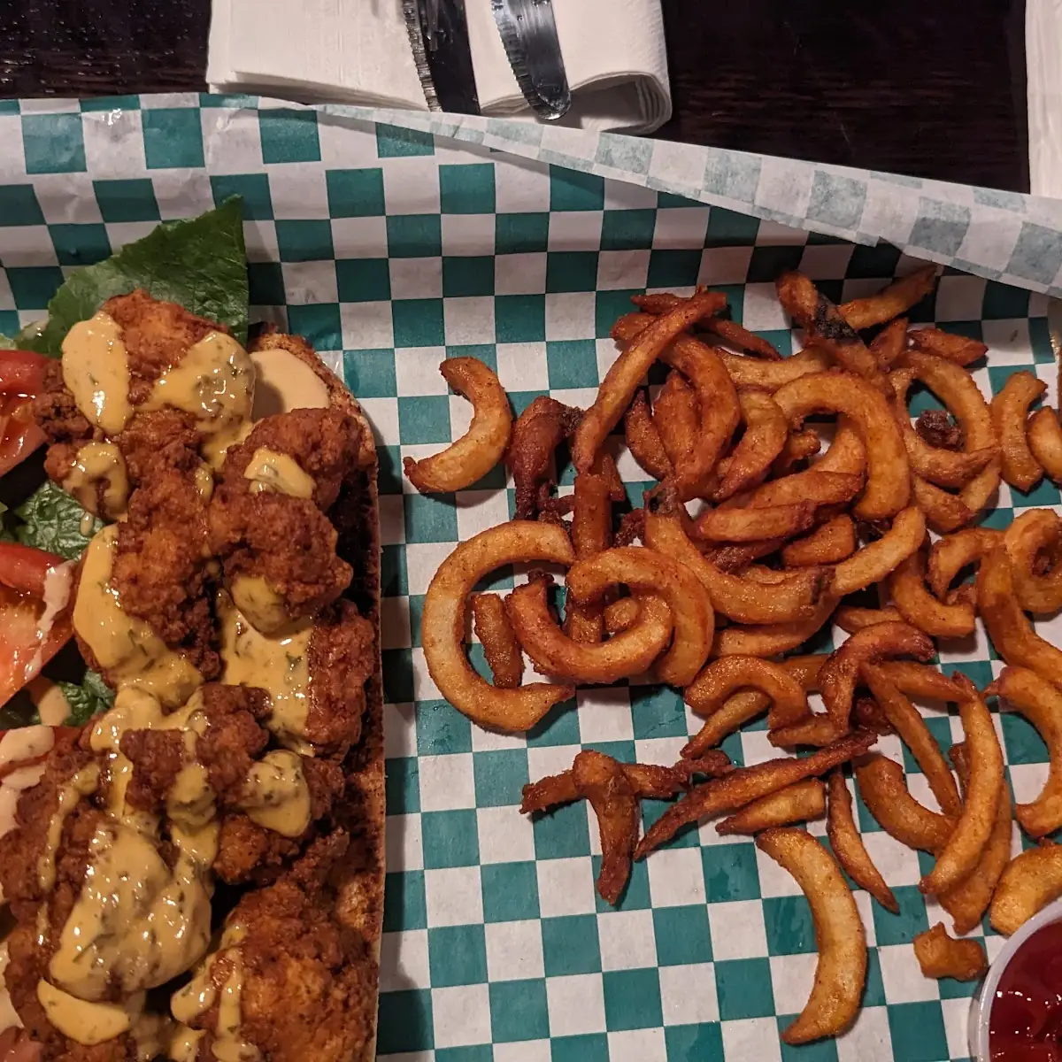 Gator PO'Boy