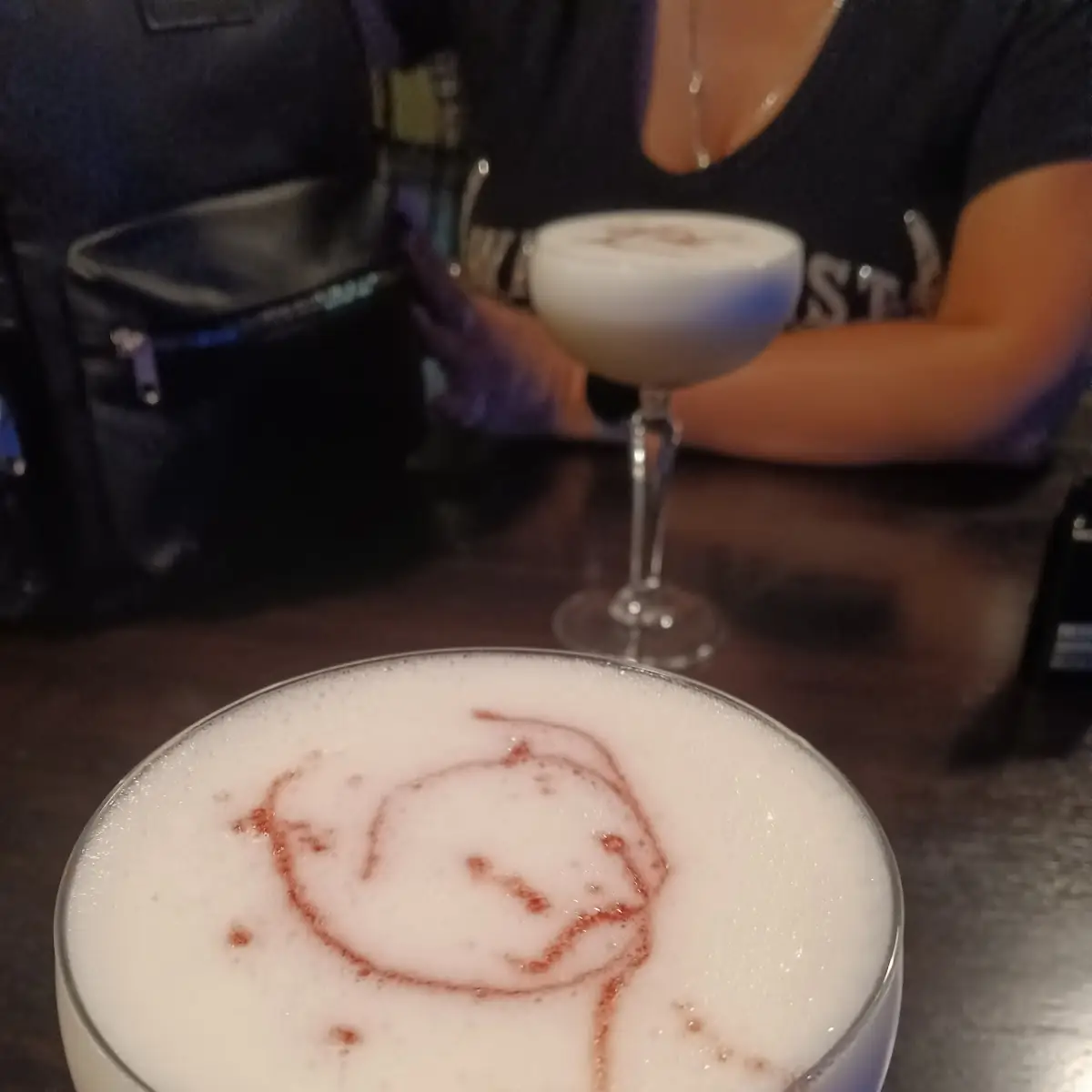 Whiskey Sour