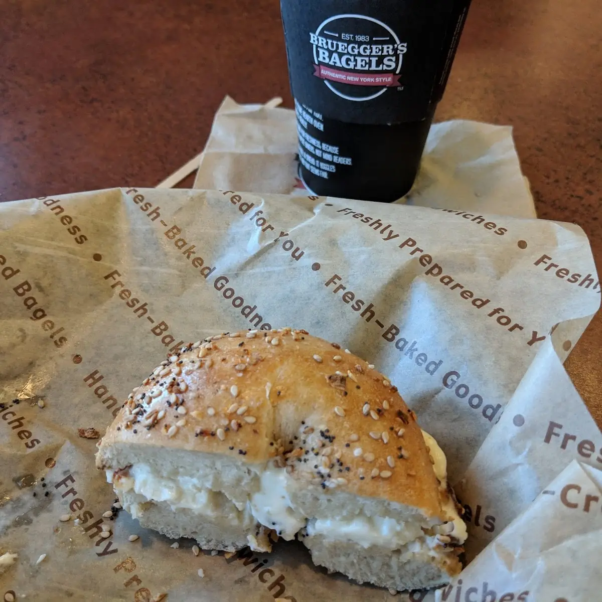 Everything Bagel