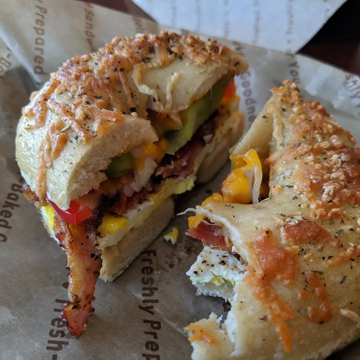 Western Sandwich