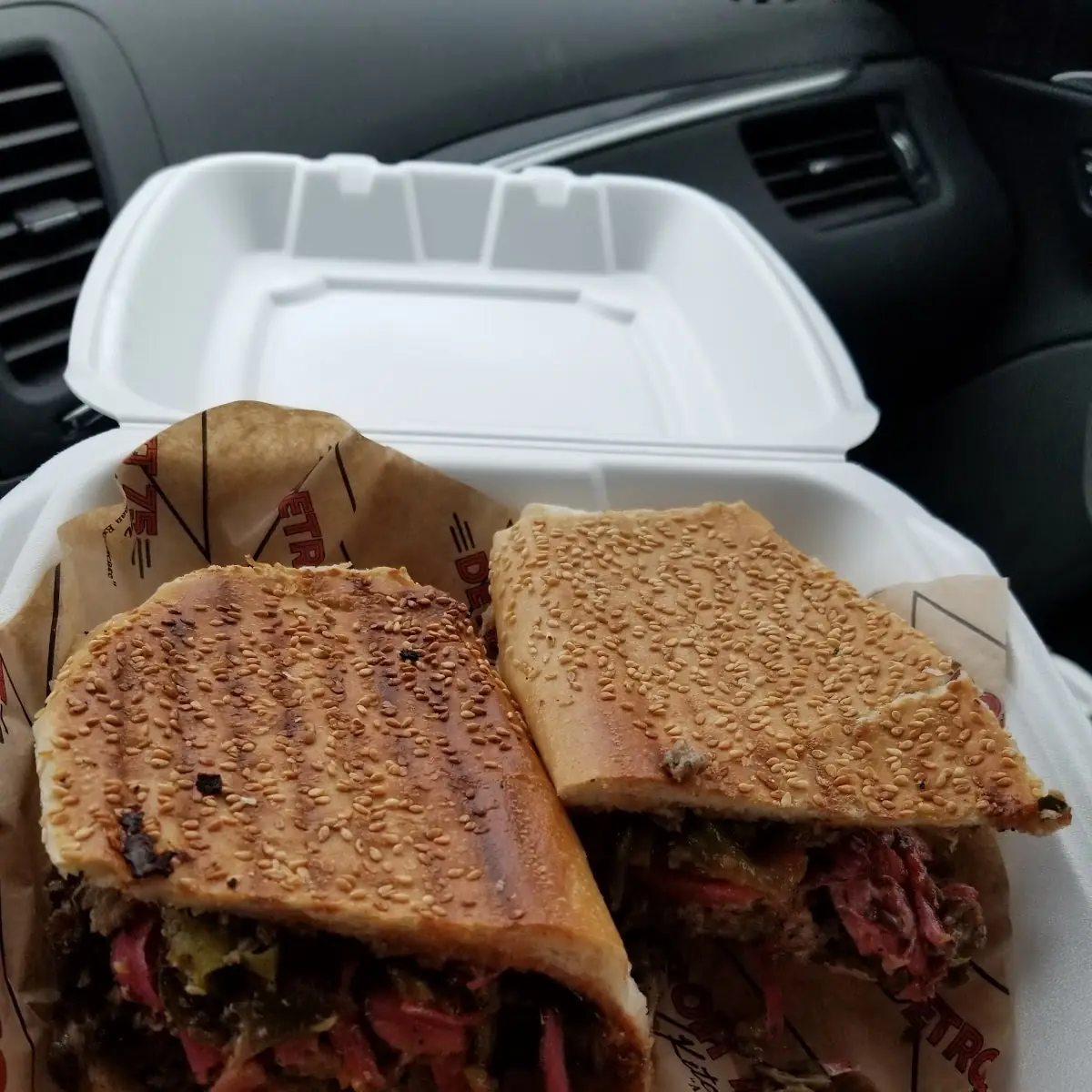 Beef Sandwich
