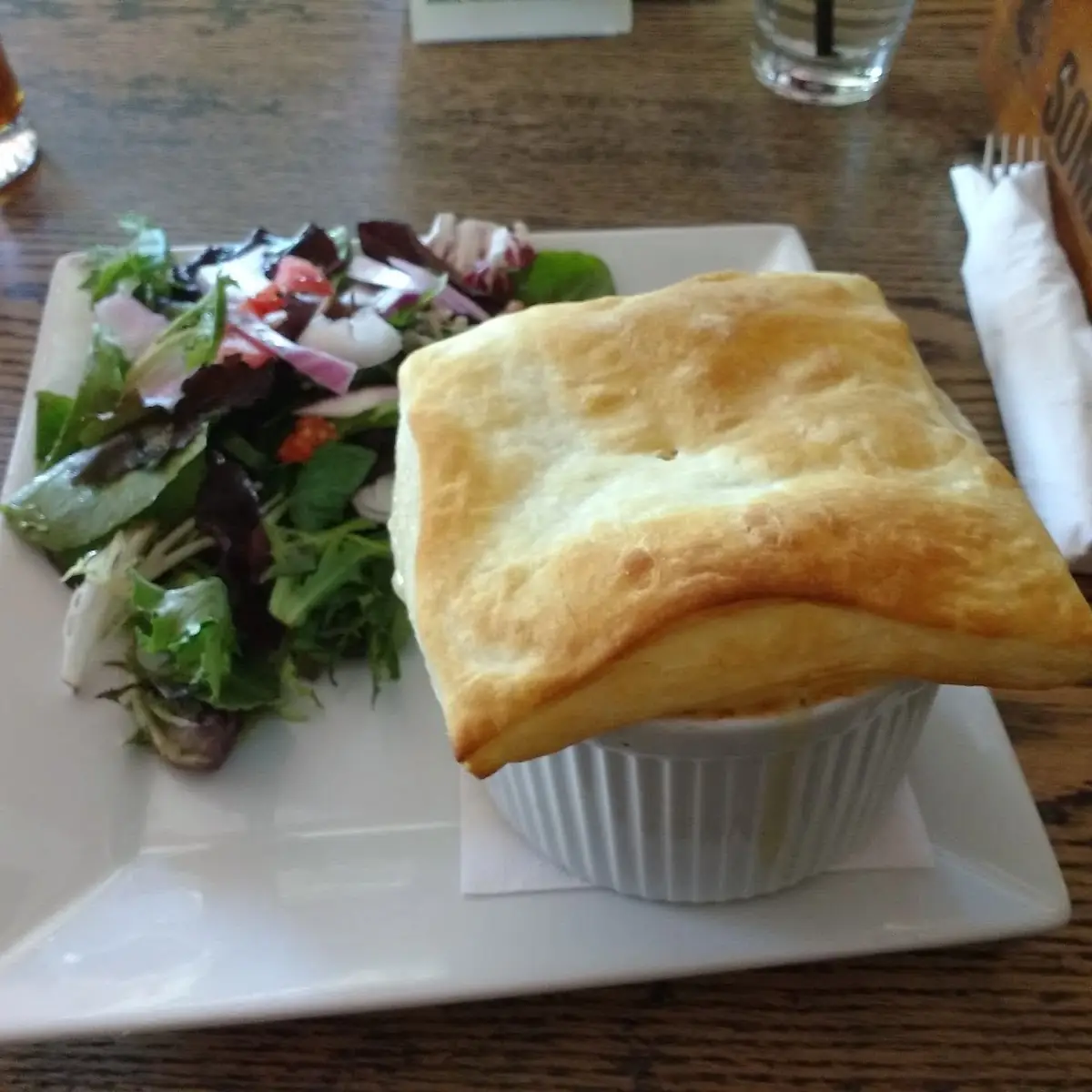 Chicken Pot Pie