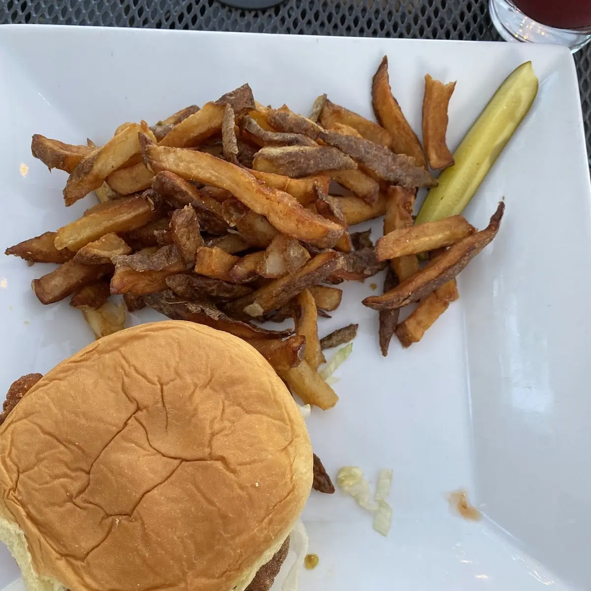 Chicken Sandwich