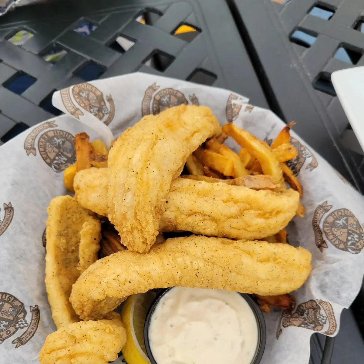 Deep Fried Pickles