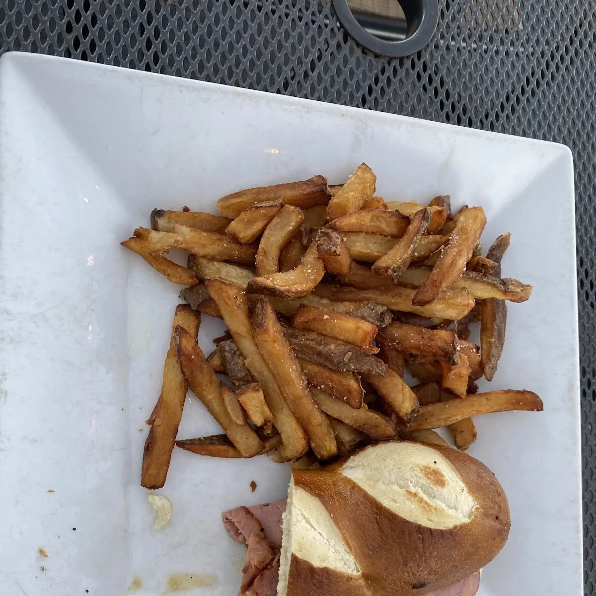 Hand Cut Fries