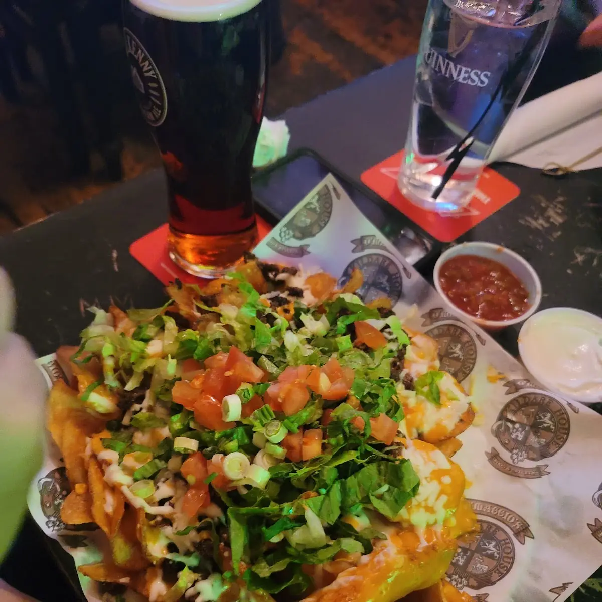 Irish Nachos