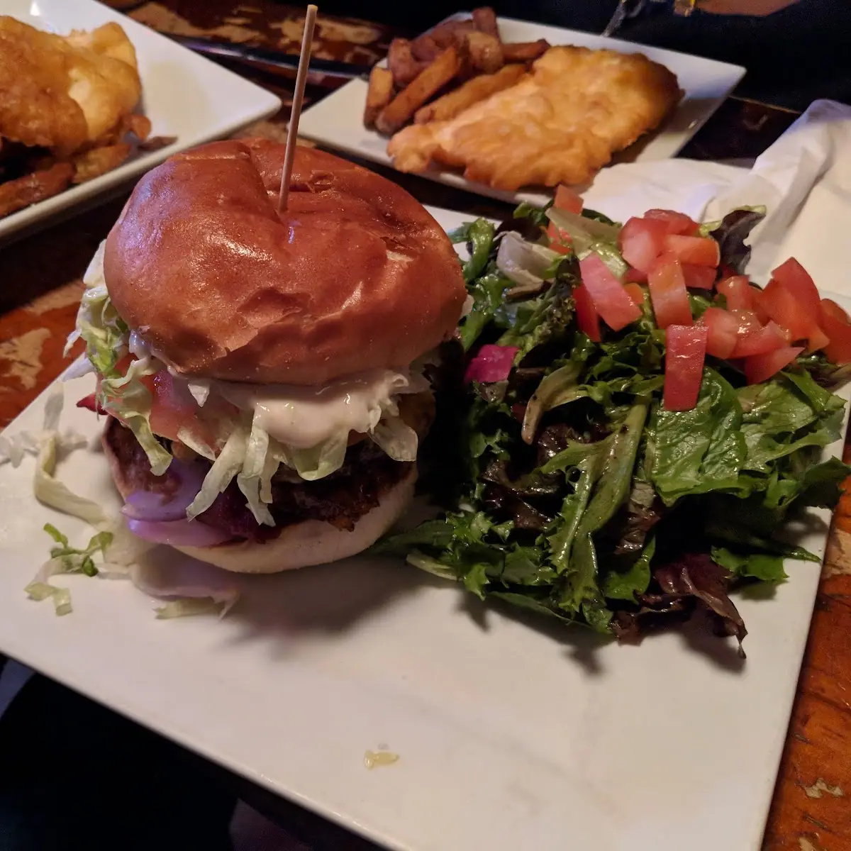 Jalapeno Burger