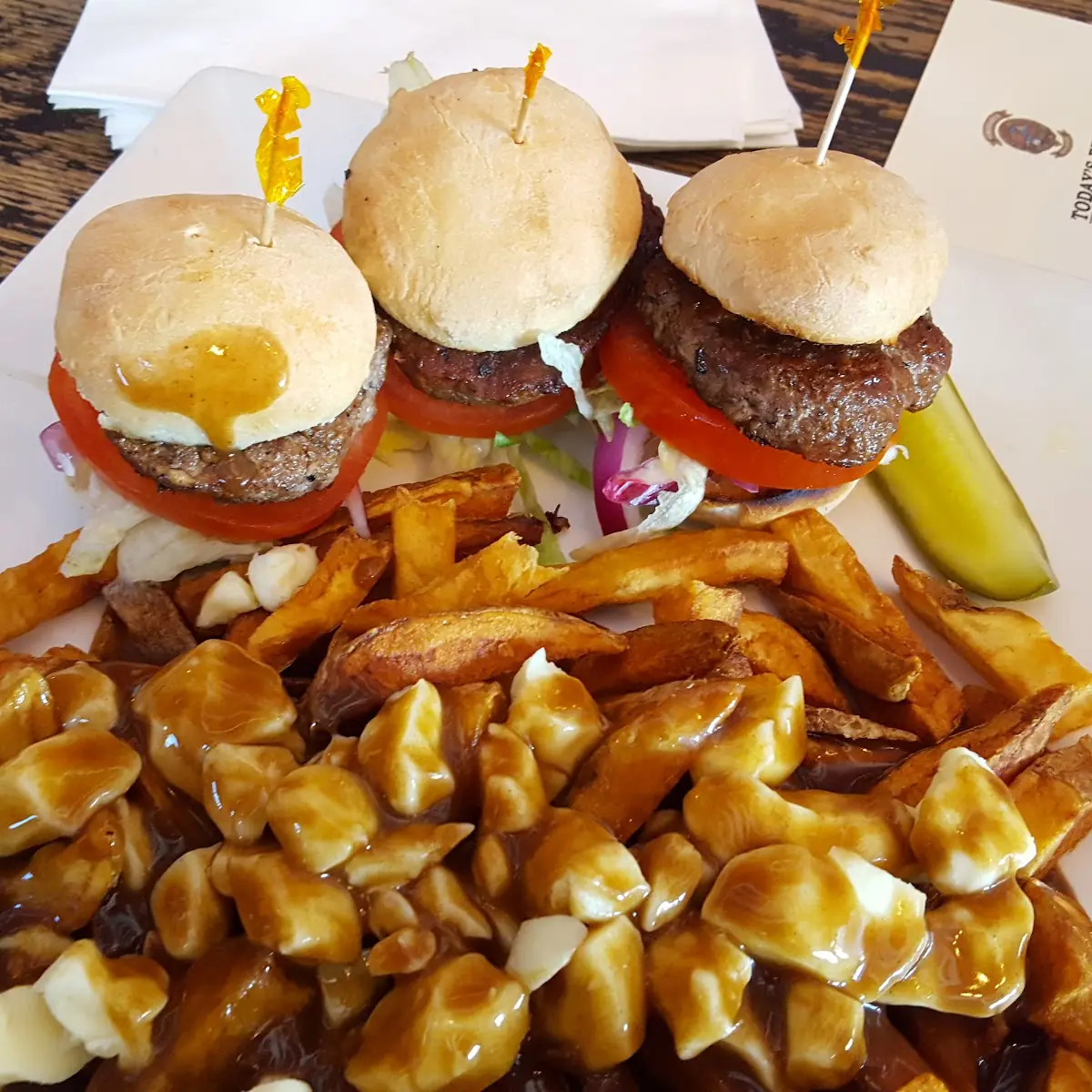 Lamb Sliders