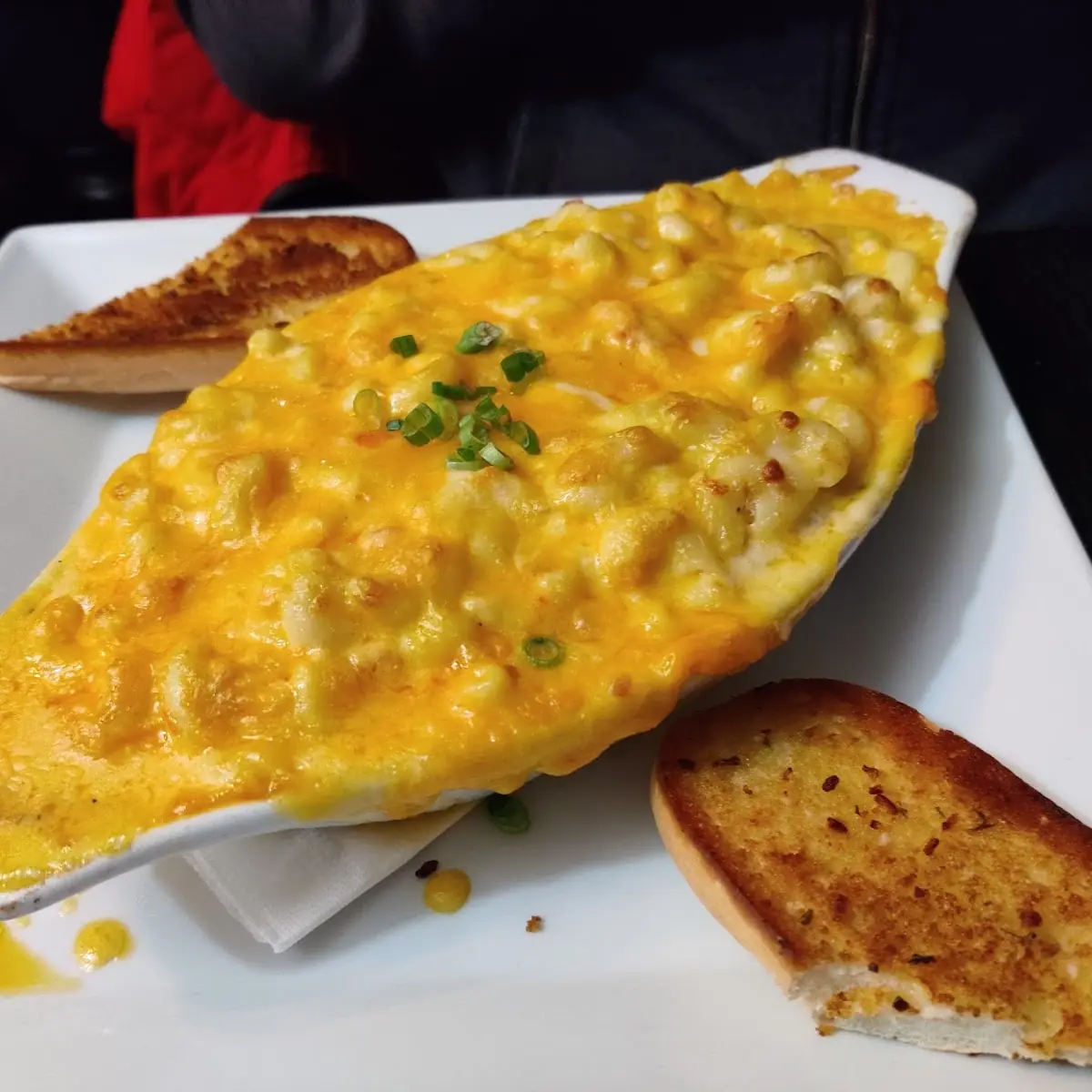 Lobster Mac & Cheese