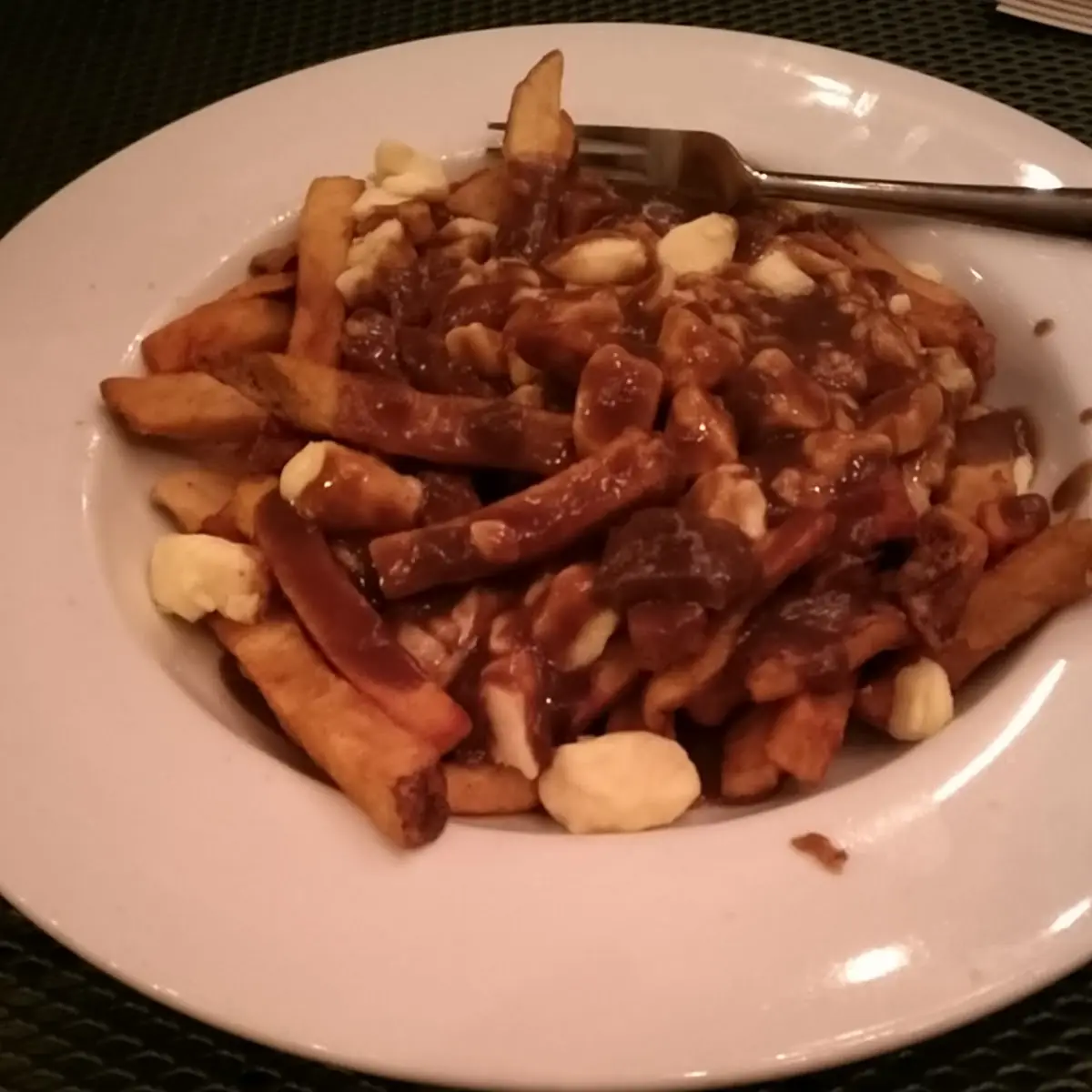 Poutine