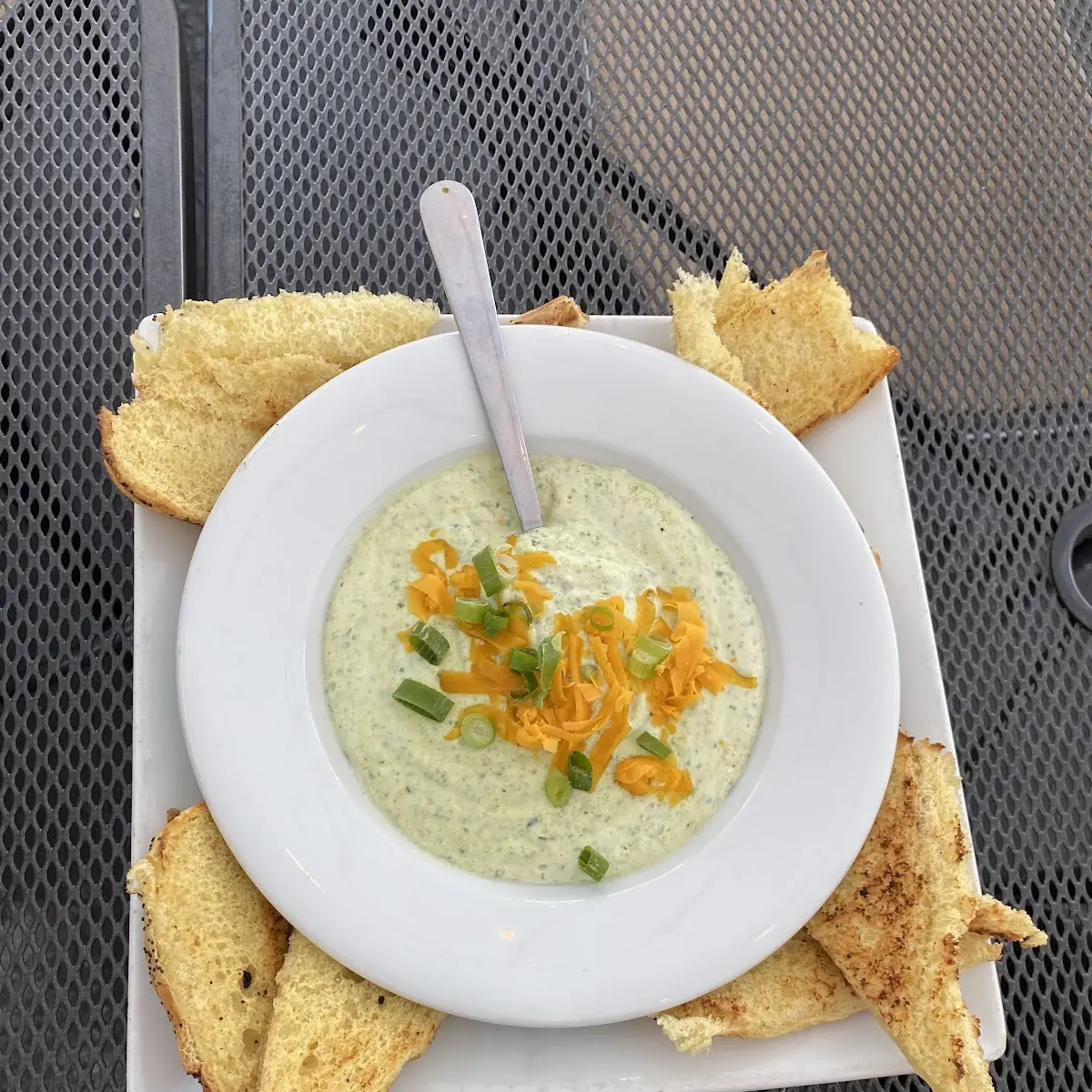Spinach Dip