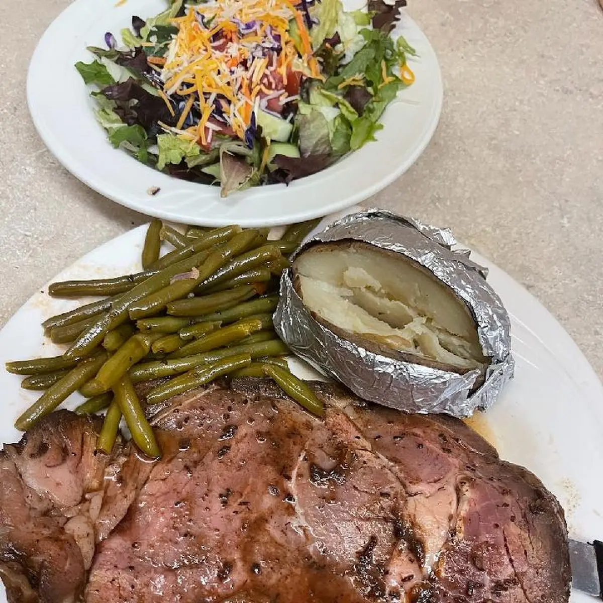 Oz Ribeye