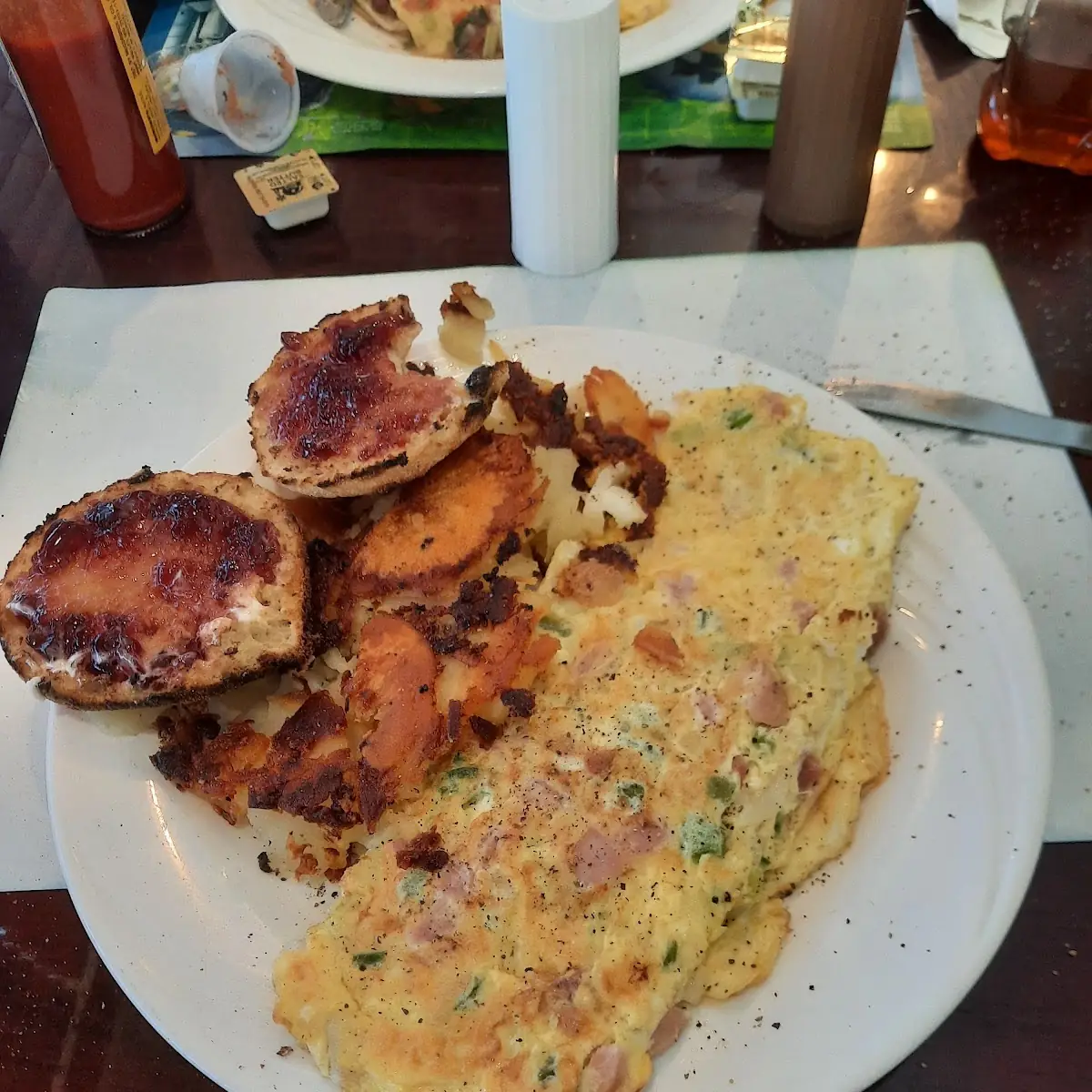 Western Omelet