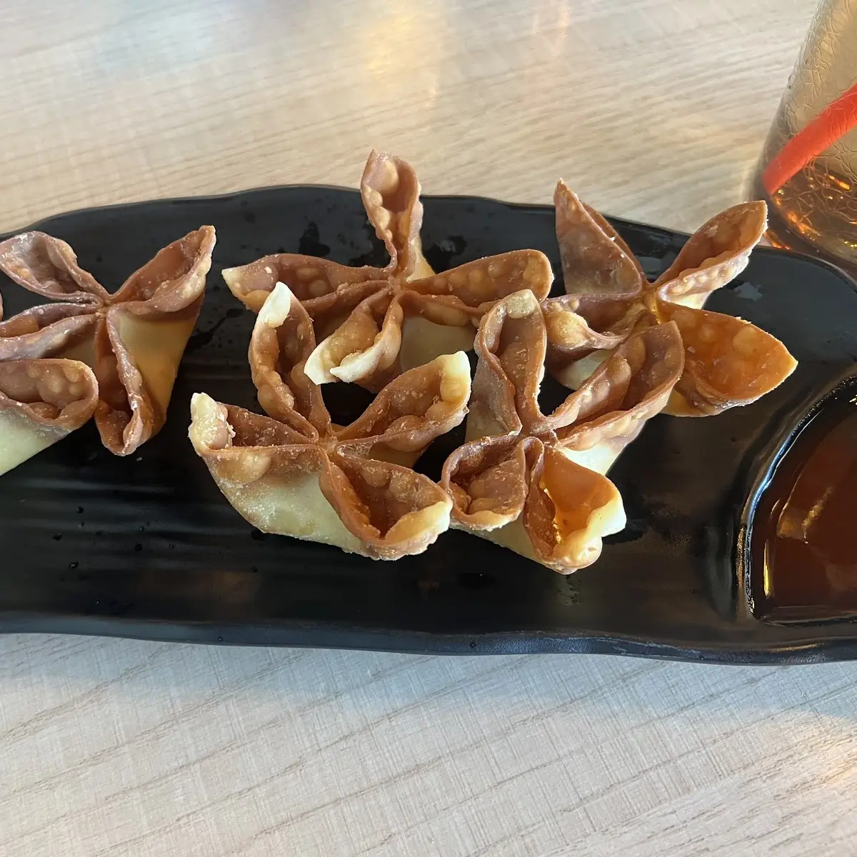 Cream Cheese Wonton