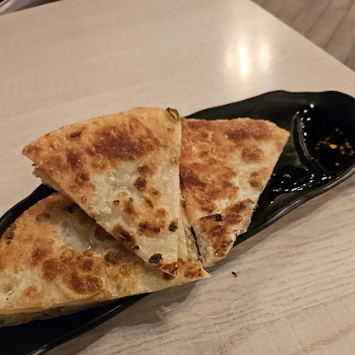 Scallion Pancake