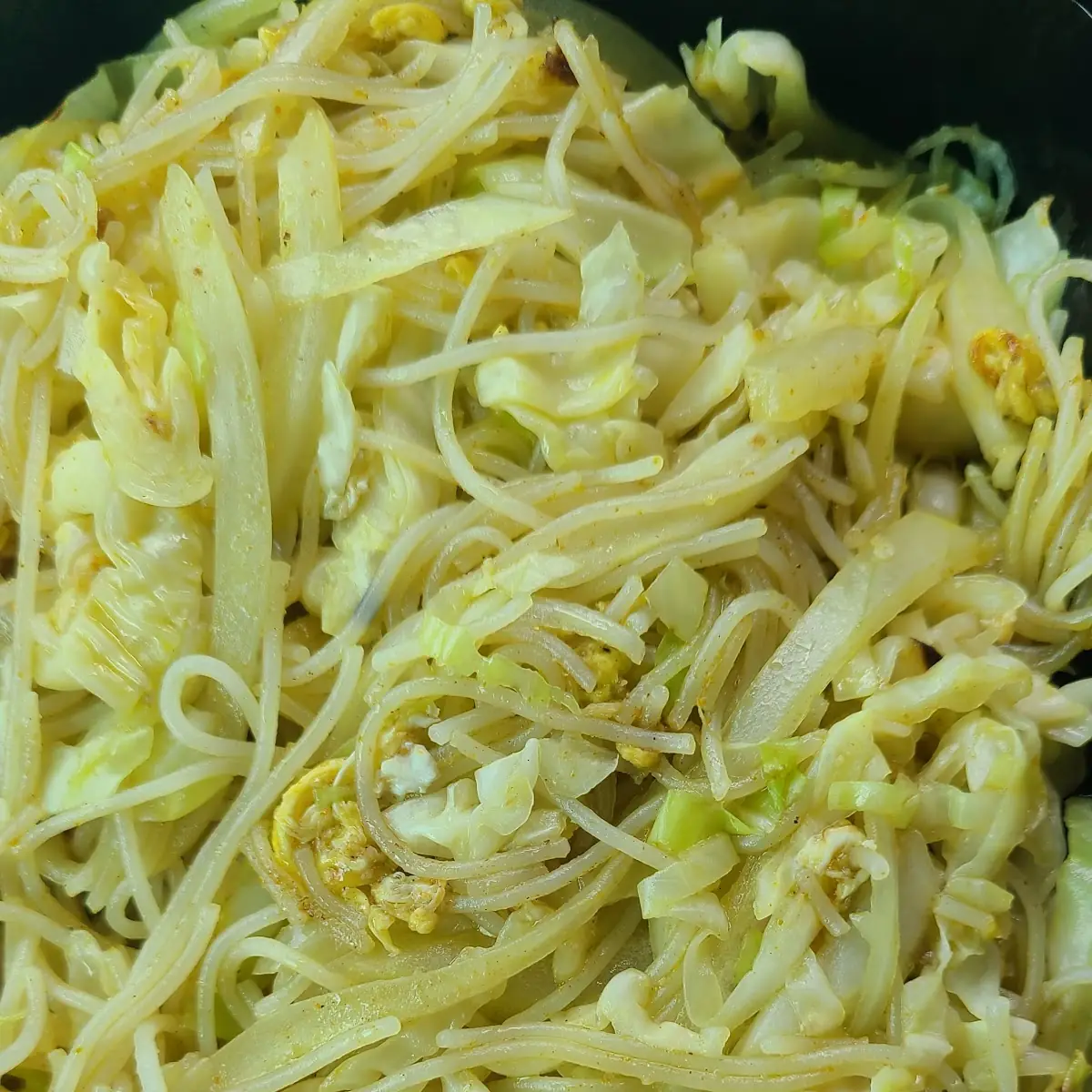 Singapore Noodles
