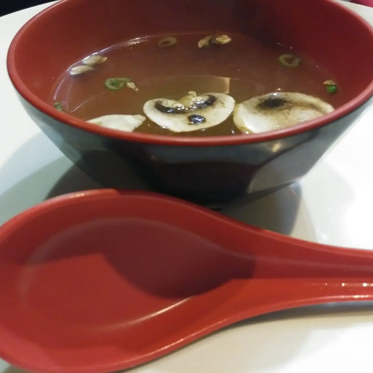 Clear Soup