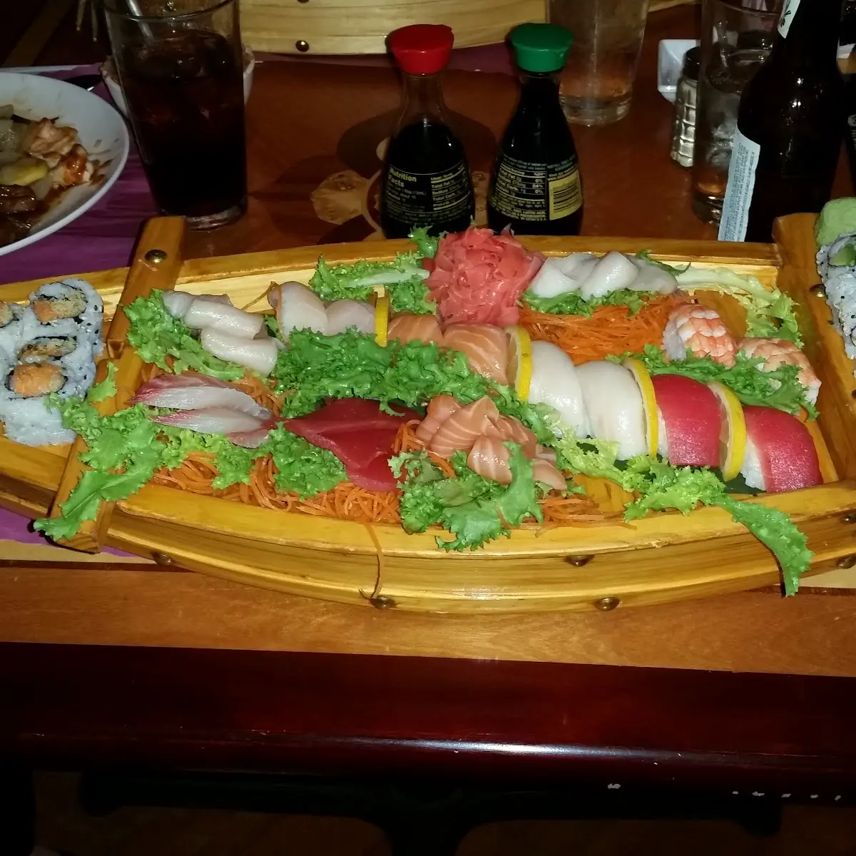Sashimi Deluxe