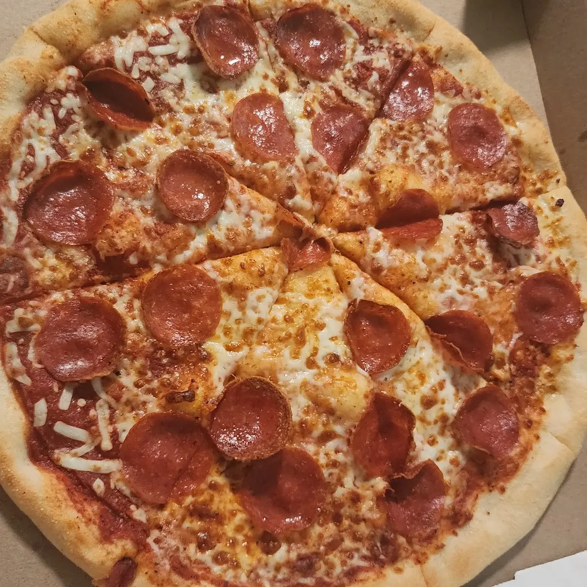 Pepperoni Pizza