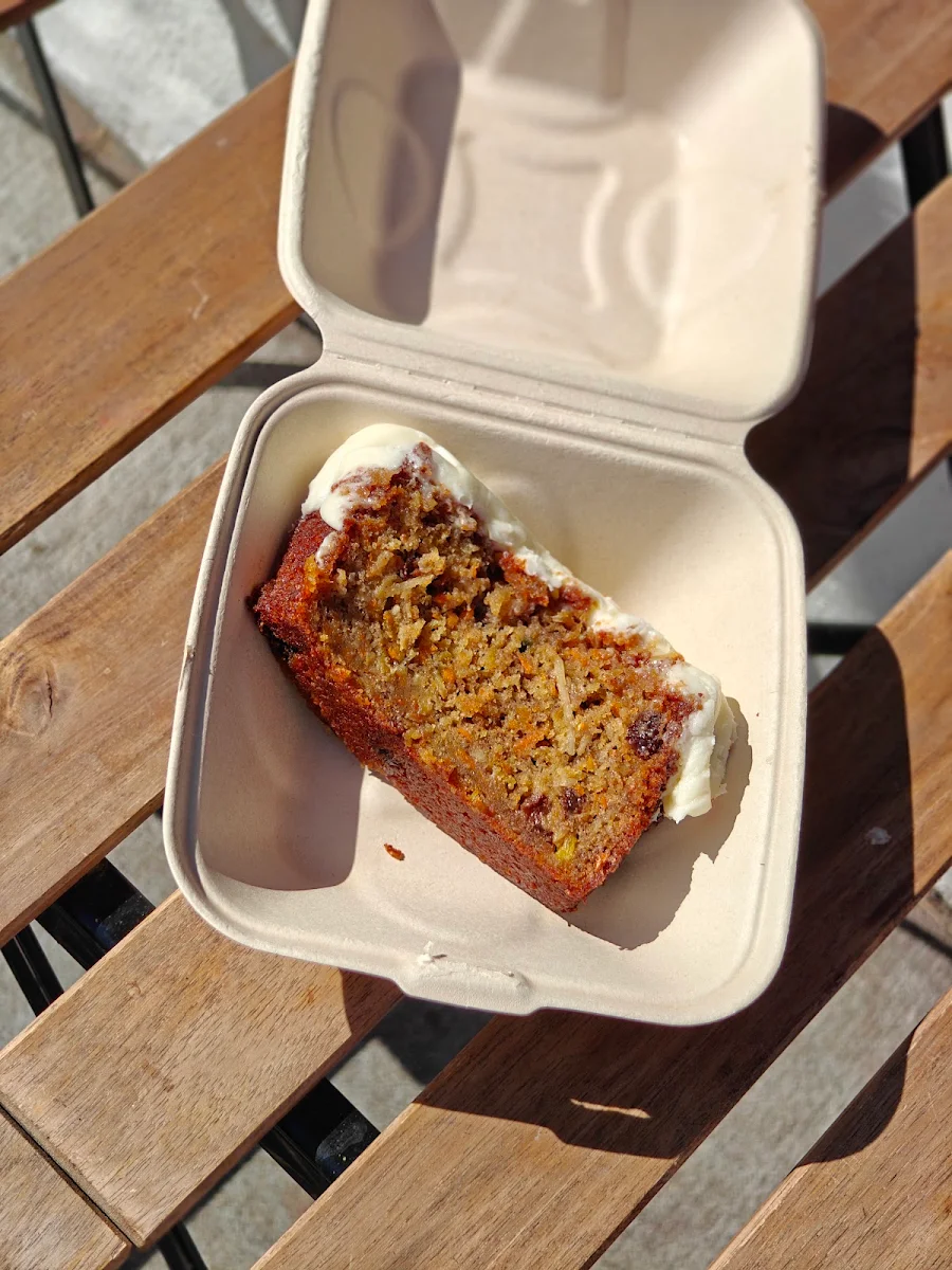 Carrot Cake