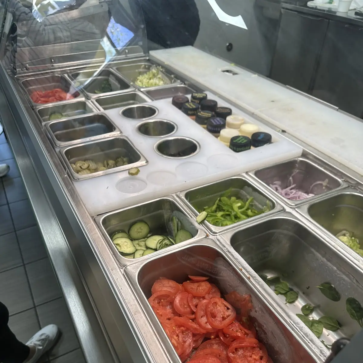 Salad Bar