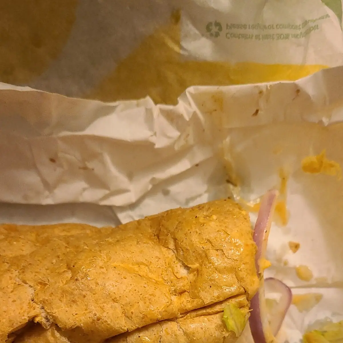 Veggie Delite