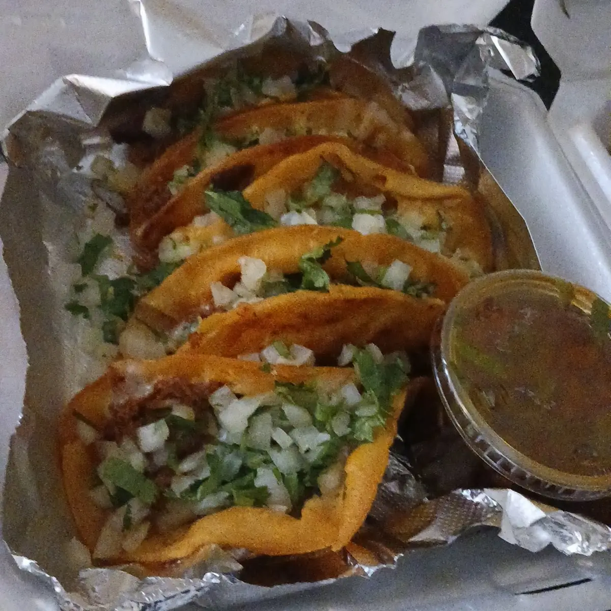 Birria Taco