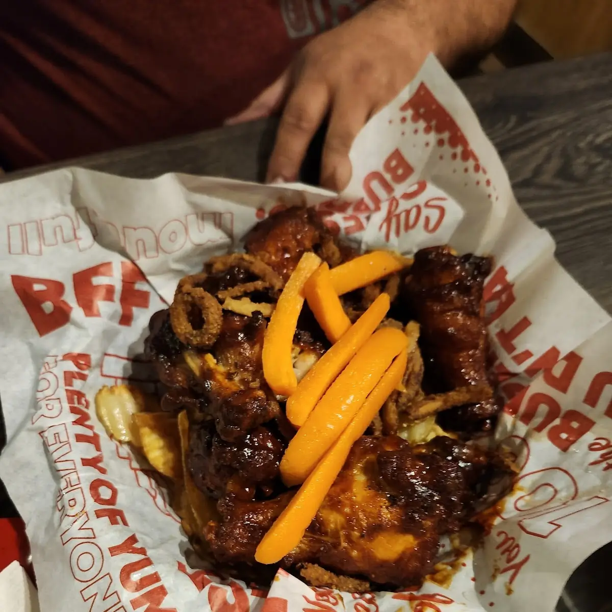 Chicken Wings