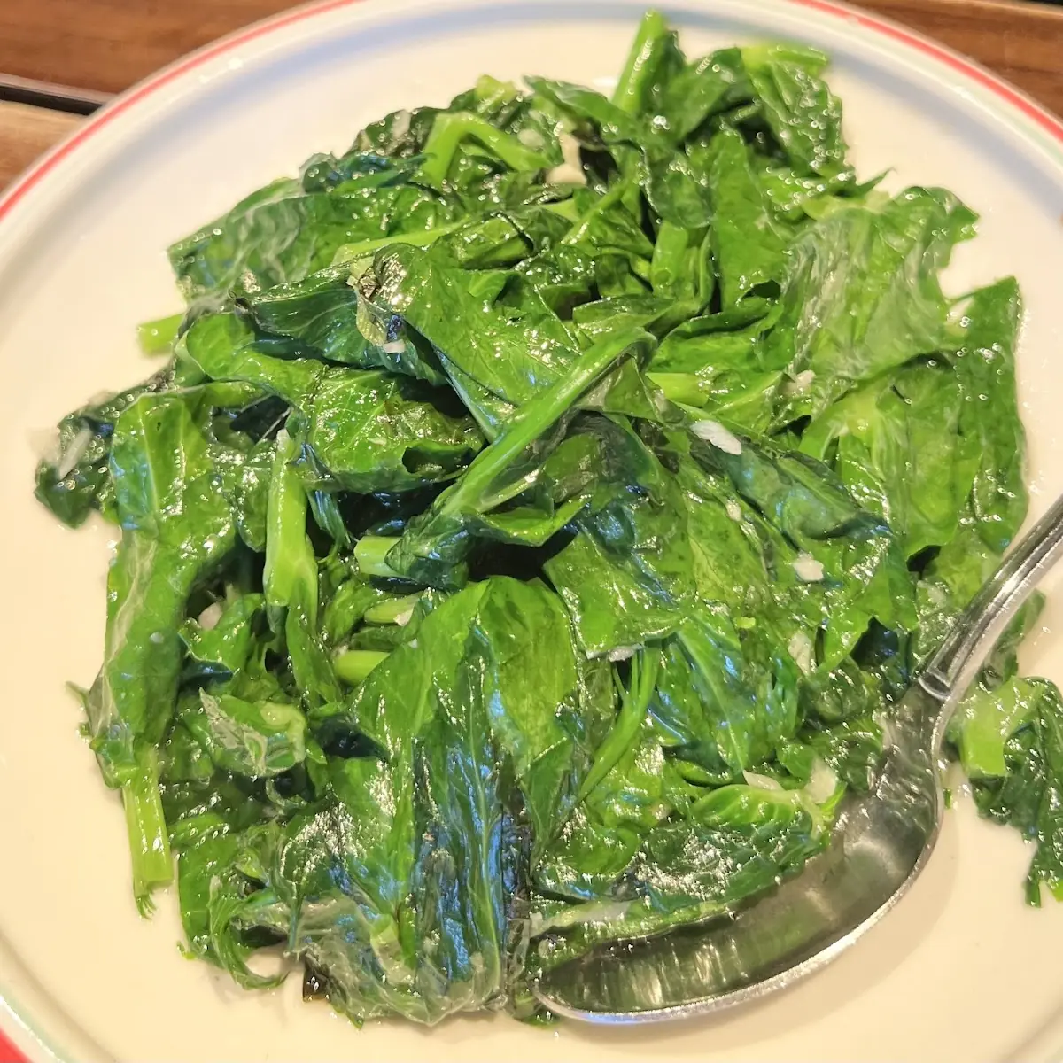 Chinese Pea Leaves