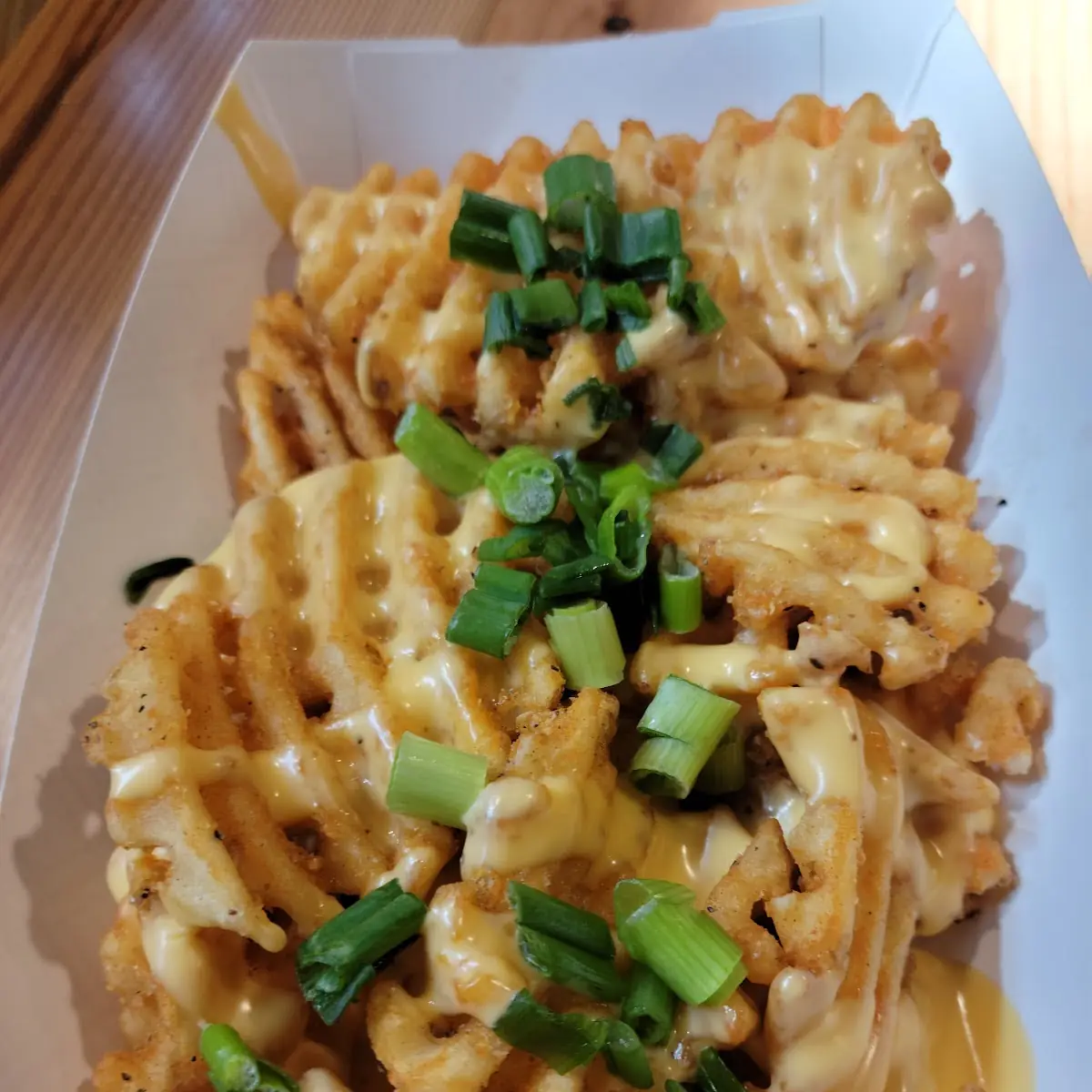 Cheese Fries