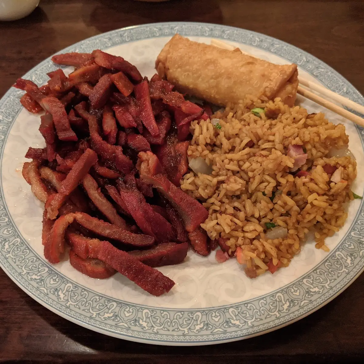 Boneless Spare Ribs