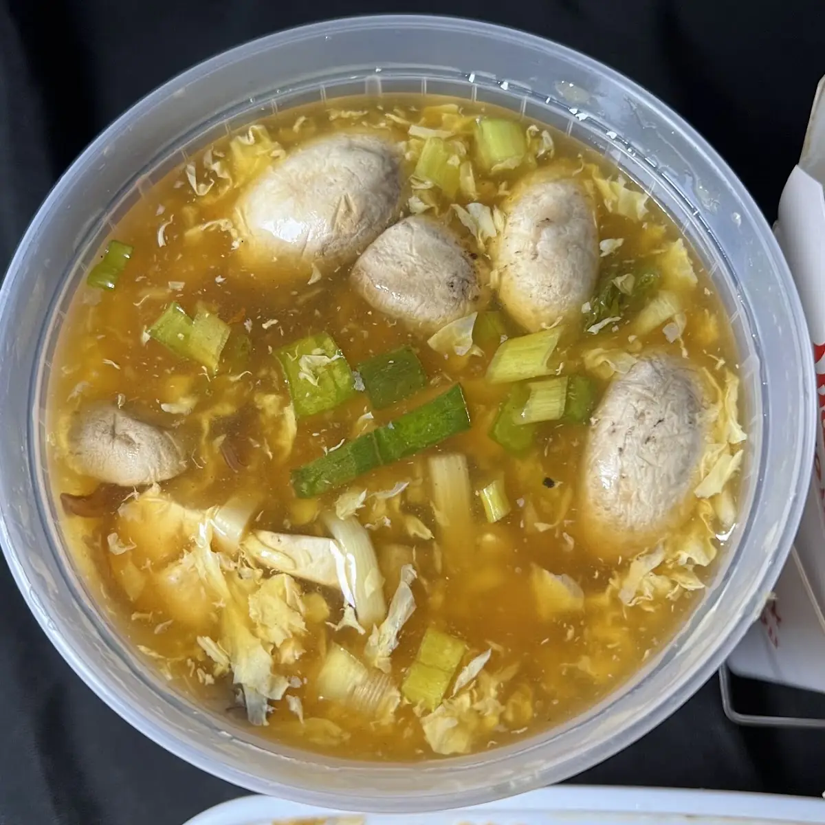 Hot and Sour Soup