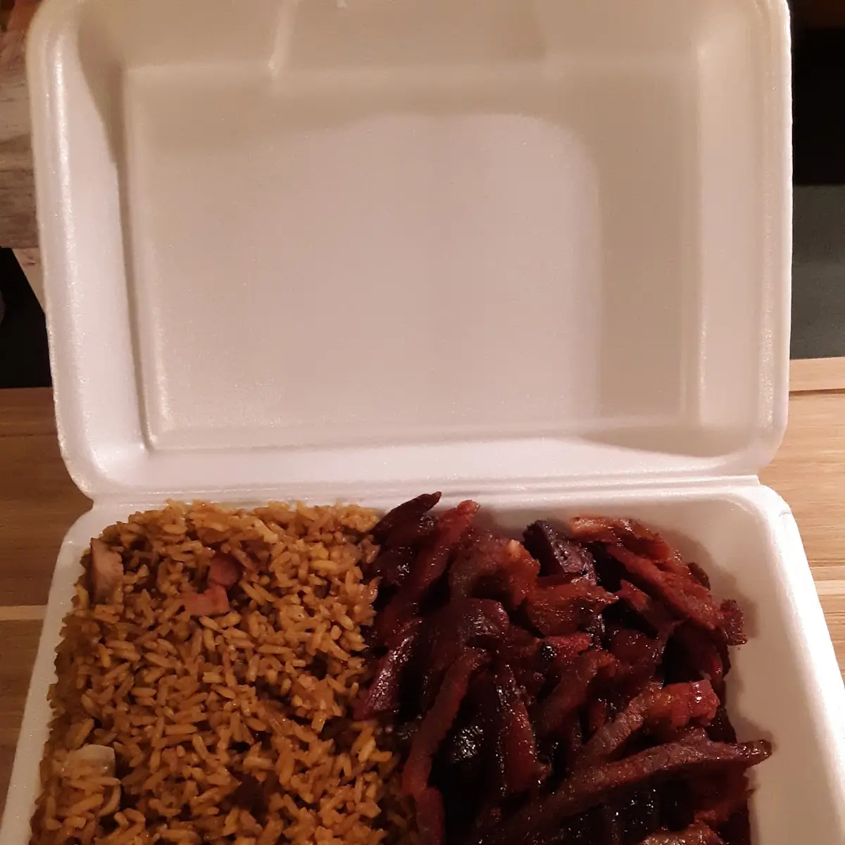 Pork Fried Rice