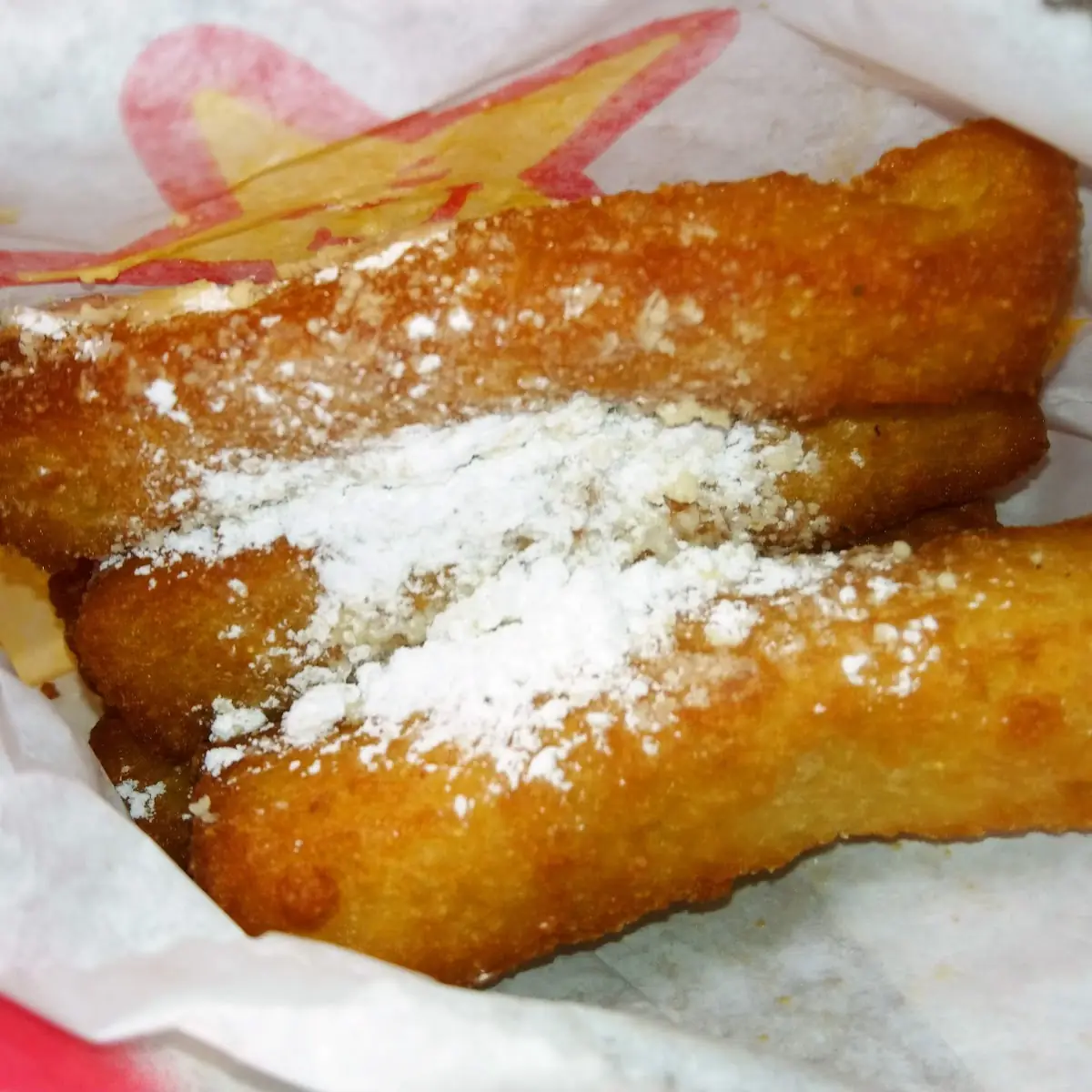 French Toast Sticks