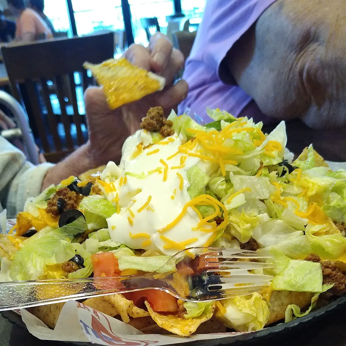 Nachos Grande