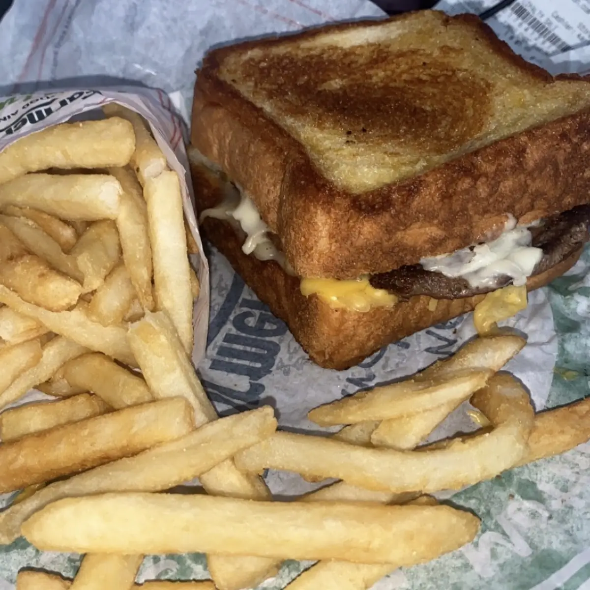 Cheeseburger Combo