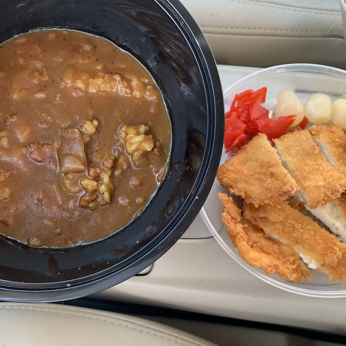 Chicken Tenders Curry