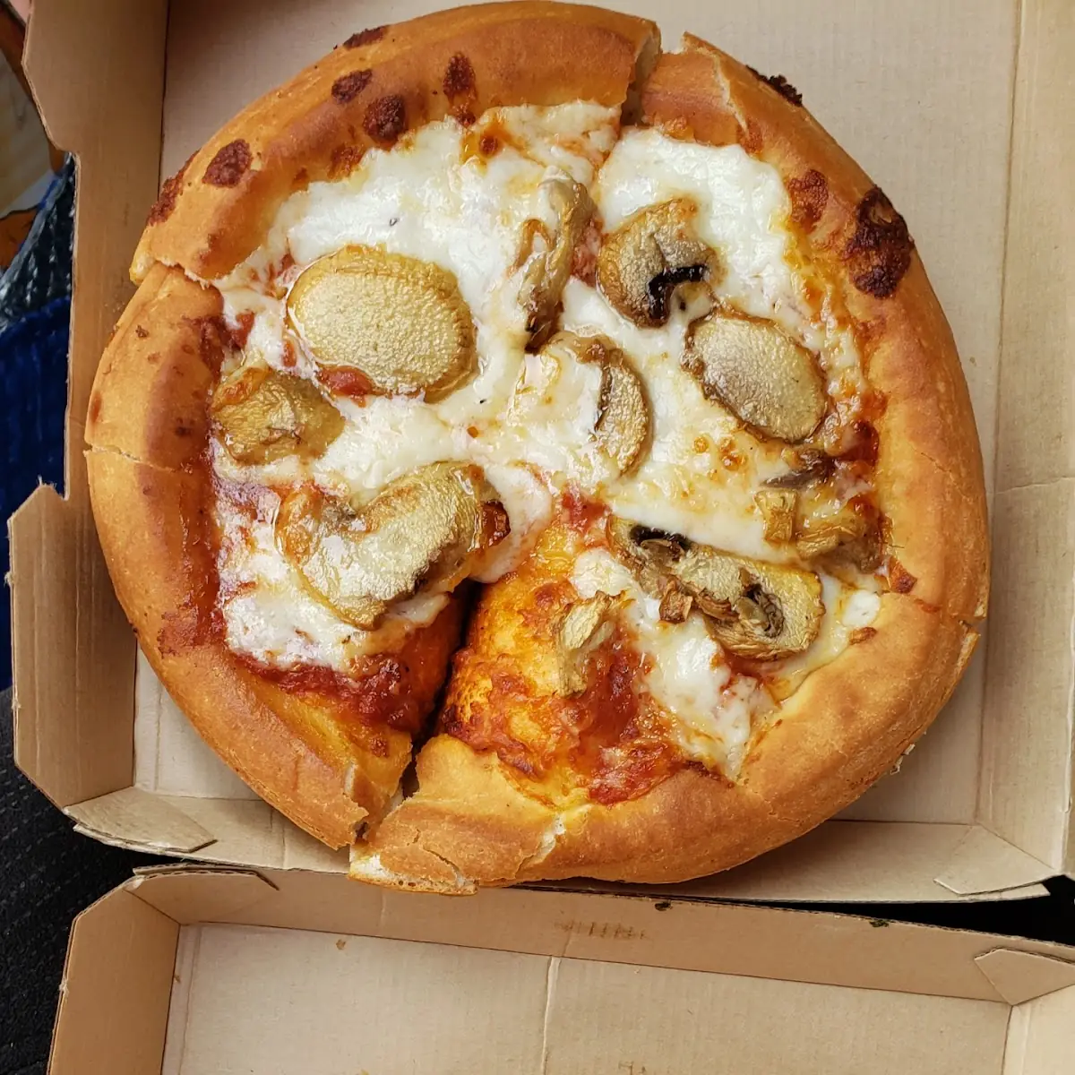 Personal Pan Pizza