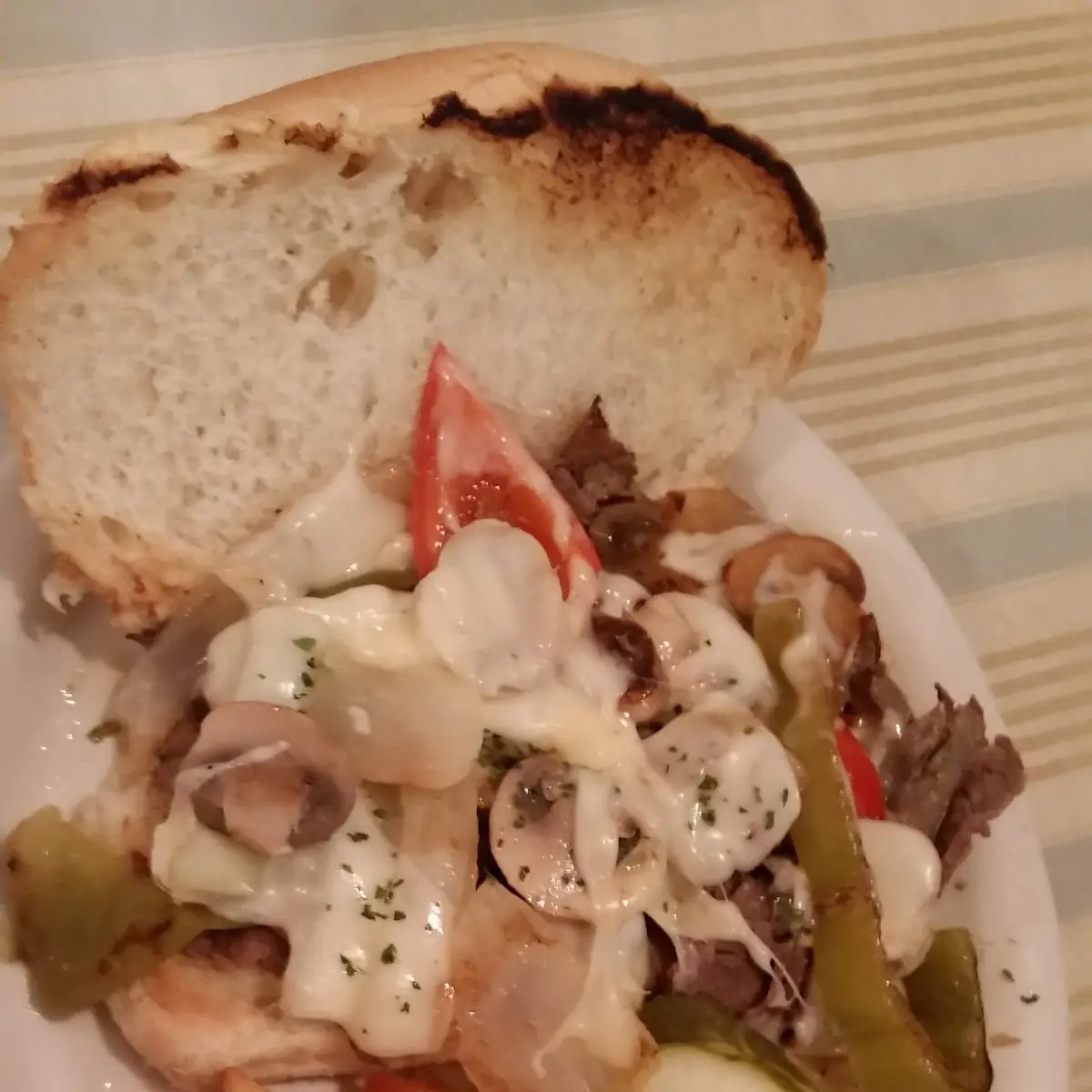 Cheese Steak