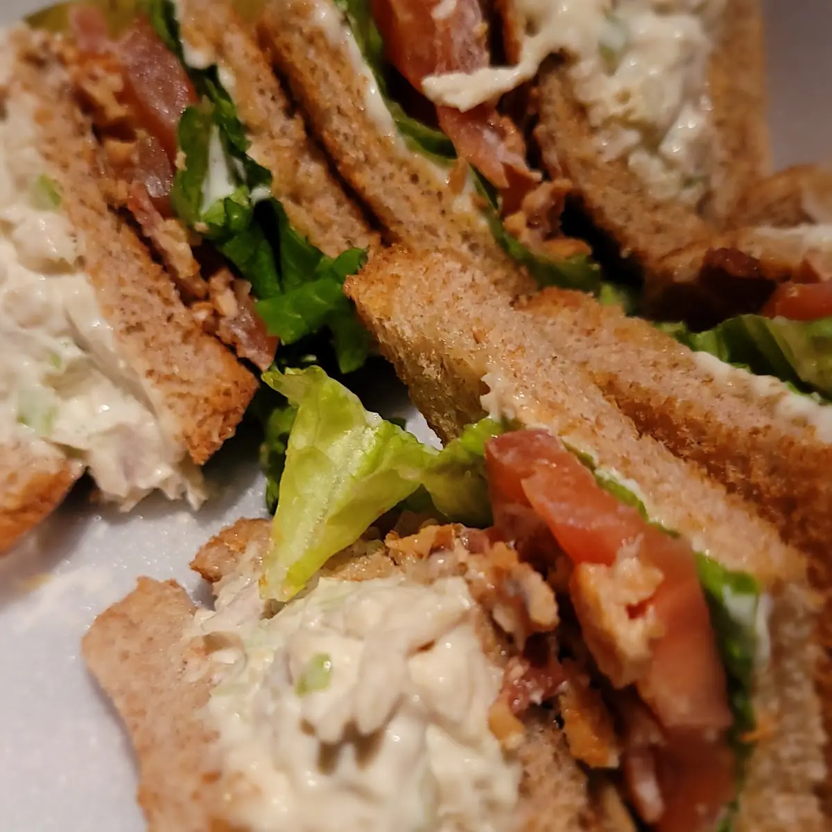 Chicken Salad Club
