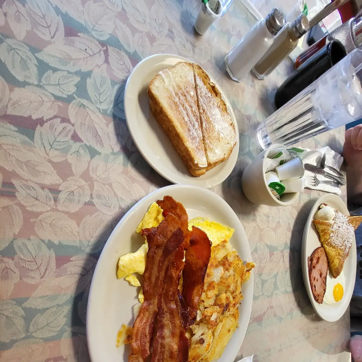 Scrambled Eggs